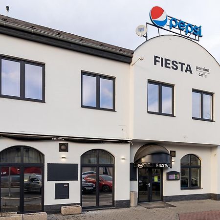 Penzion Fiesta Prostějov Exterior foto